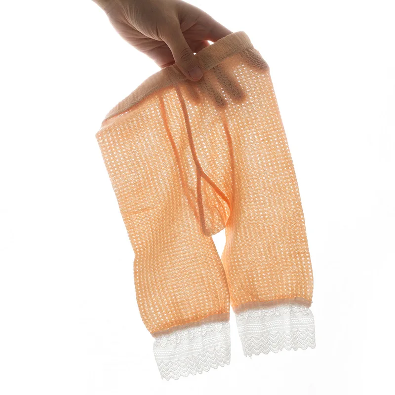 Рисунок 3 - Леггинсы детские летние до колен