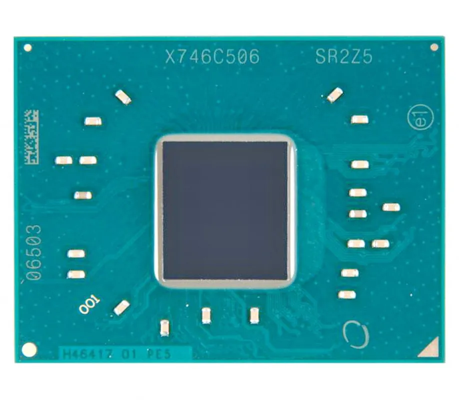 

100% Новый чипсет SR2Z5 N4200 BGA