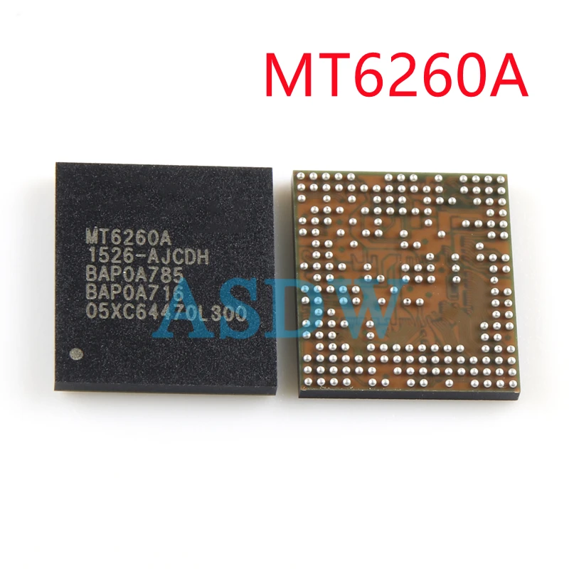 

Оригинальный новый чип MT6260A MT6260 BGA, 1 шт./партия
