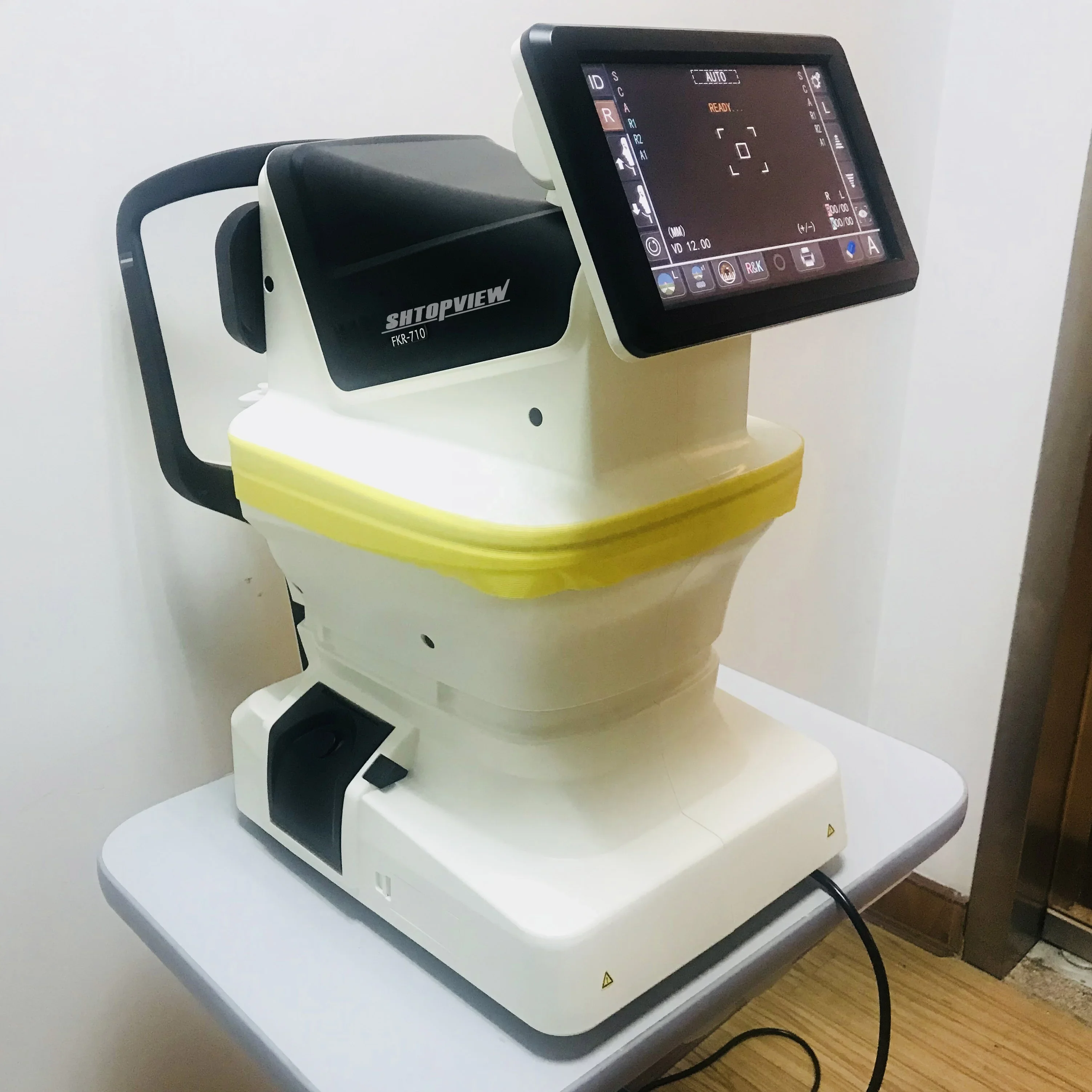 Китай Meest Geavanceerde Volledig Geautomatiseerde Рефрактометр FKR-710 Met Roterende Prisma