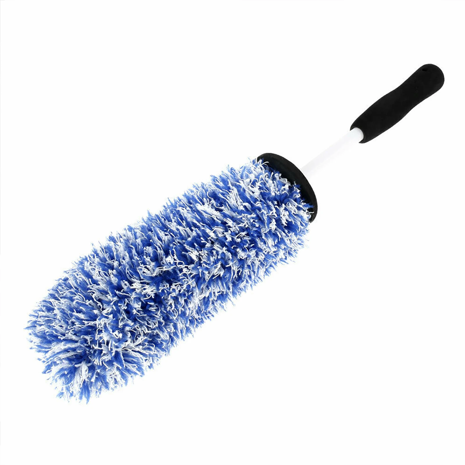 

Universal Hand Tools Car Wheel Cleaning Brush Rims Cleaner Multifunction Portable Tire Washing Ergonomic Practical Corner Home