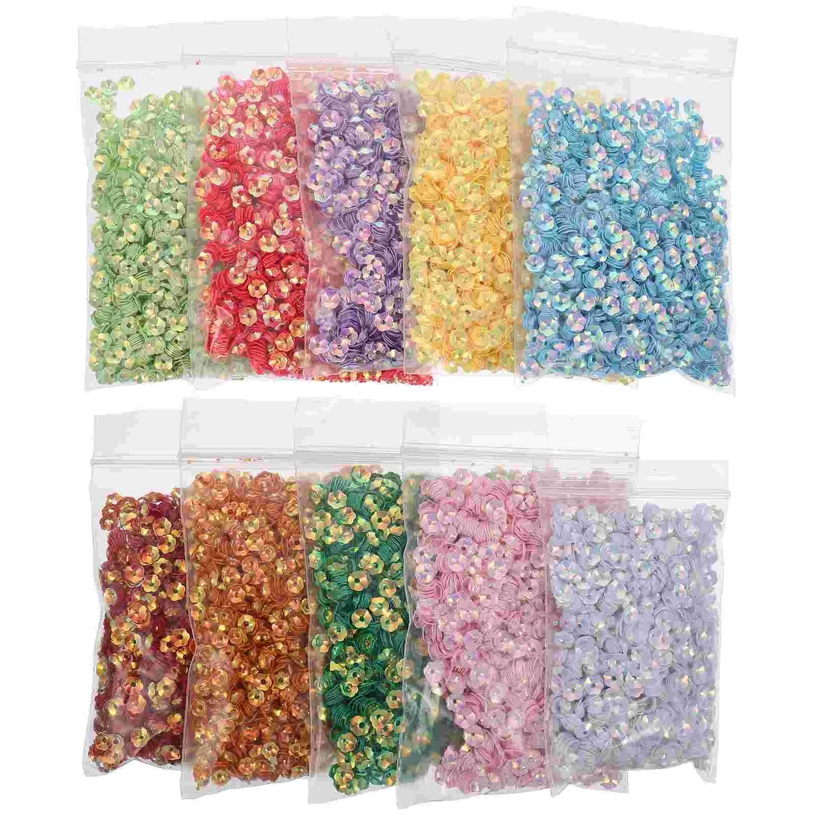 

Sequins Sequin Loose Spangles Craft Cup Paillettes Iridescentround Embroidery Trim Assorted Craftspaillette Suppliers