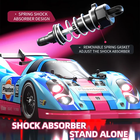 Радиоуправляемый автомобиль JHD для JJRC C8806
