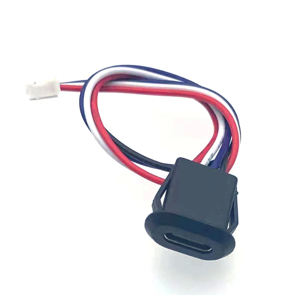 

HBXINTAO USB-C разъемы для подключения TYPE-C PH2.0