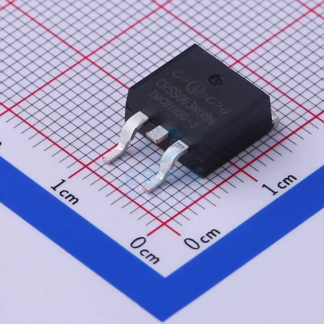 

Бесплатная доставка (MOSFET) N 85V 80A CRSS063N08N 20 шт.