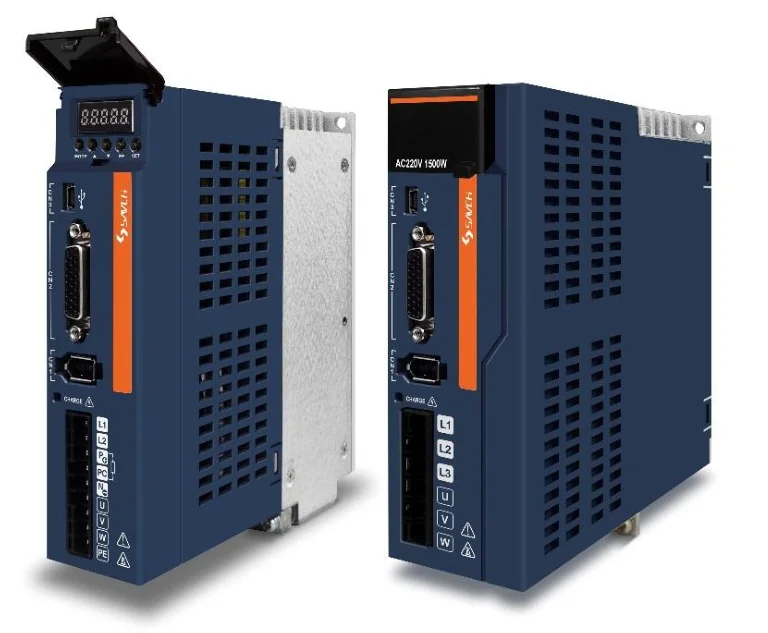 

Original AC Servo Drive Motor System 60/80/86/130/180mm Flange SDV3 Absolute 17bit 20bit Encoder Servo Motor Driver