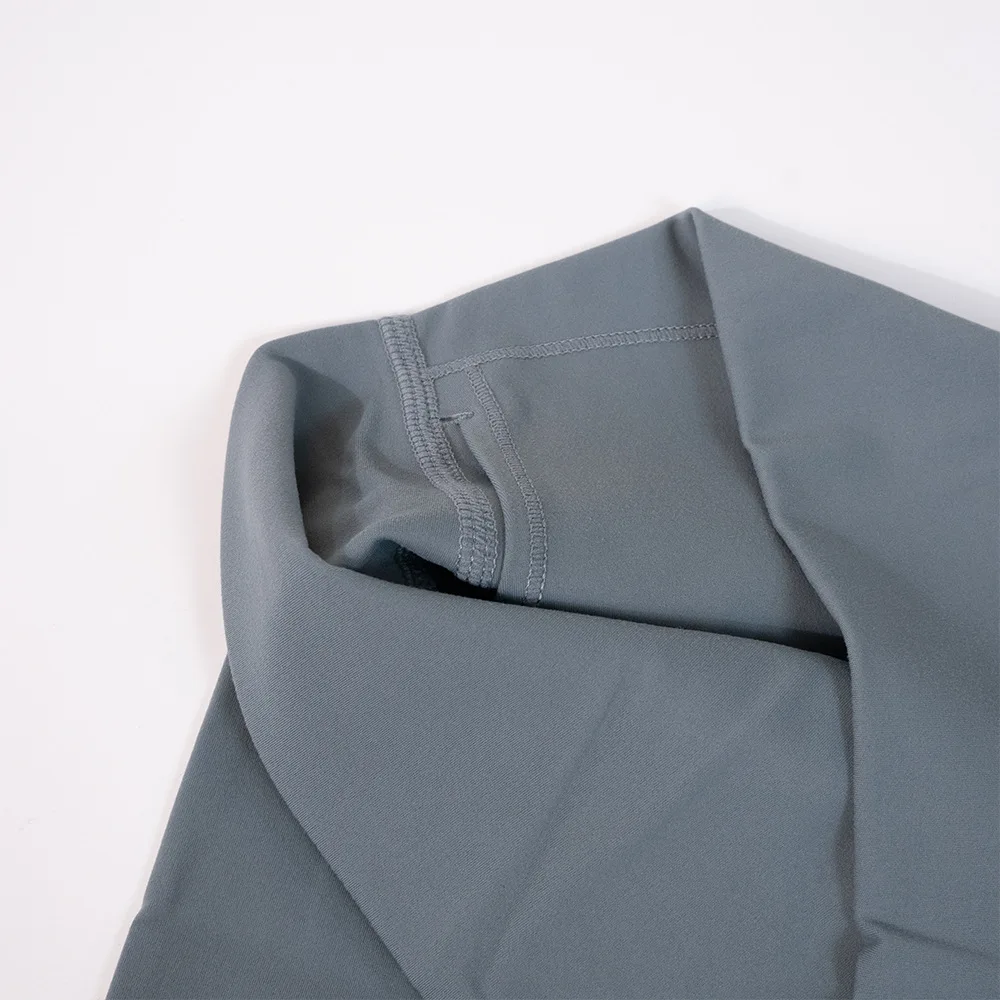 3.0 One-piece Cutting Yoga Leggings Women Sport Tights High Waisted Pants Fitness Tummy Control Squat Proof Elasticity Leggings