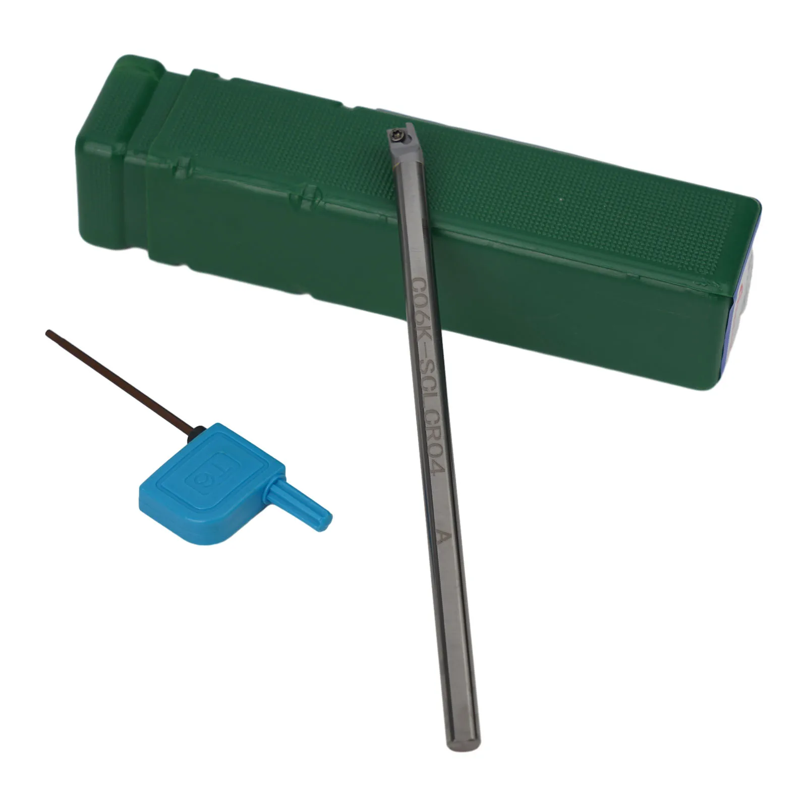 Держатель токарного инструмента Расточная оправка C06K-SCLCR04 Твердосплавные