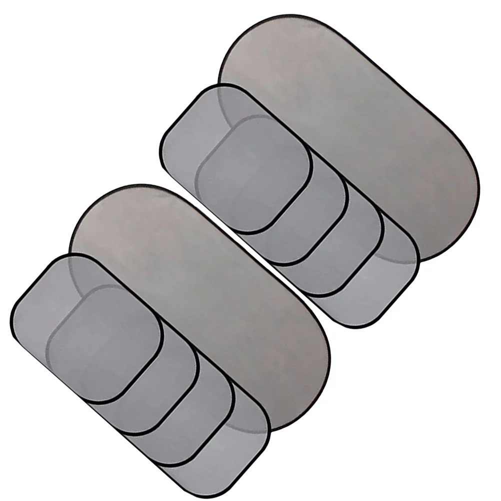 

2 Set Of Sun Sheild Sun Blocker Heat Reflector Sunshade Rear Window Sunshade Sun Shade Window Cover