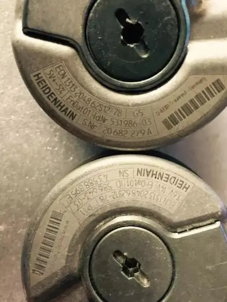 

ECN1313 20486S12-78 id ： 531986-03 encoder , used one ,85% appearence new , 3 months warranty ,free shipping