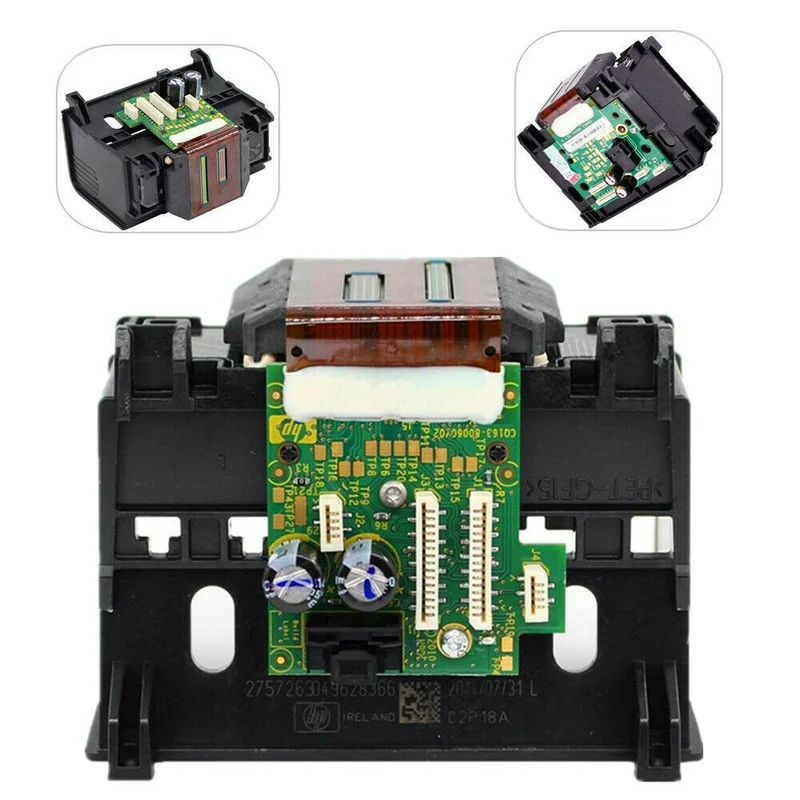Фото Печатающая головка X + продажа HP 934 935, подходит для HP Officejet Pro 6230/6830/6815/6812 №2