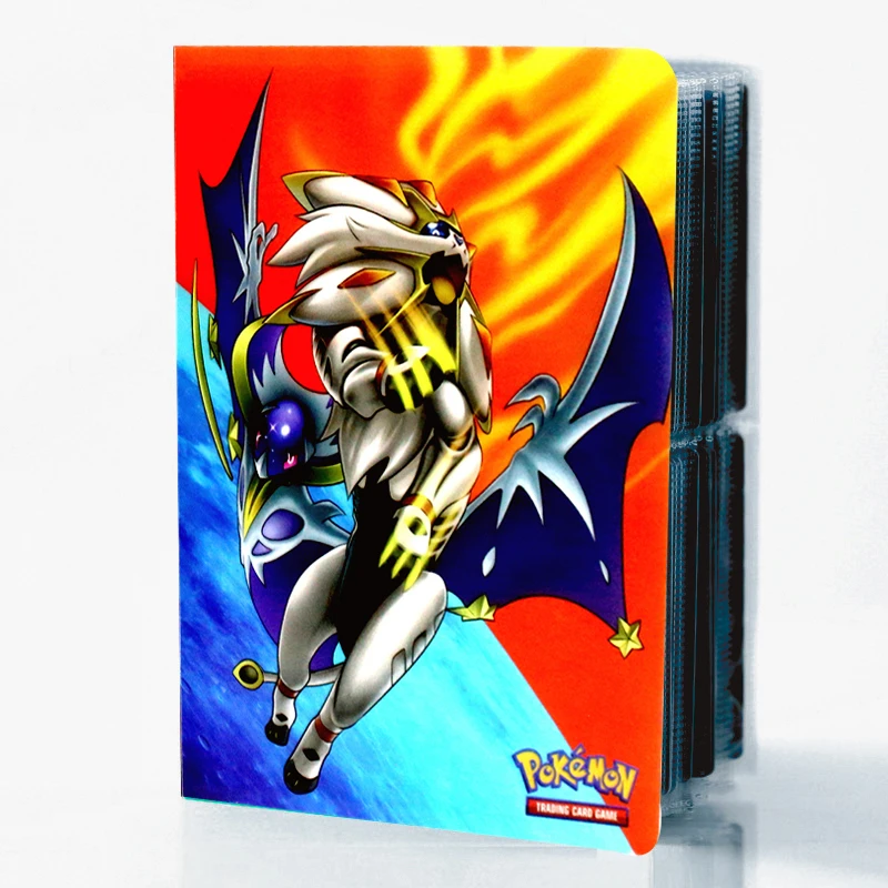 

Покемон Альбом для хранения GX EX VMAX, любимая игра TAKARA TOMY, 240 шт., веселая карточка, мультяшная книга, игрушка, подарок, детское творчество