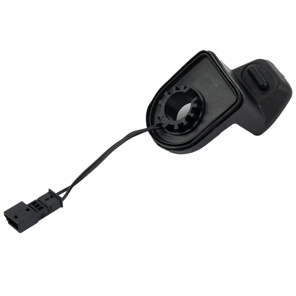

Brand New Switch Button Car 61319200673 ABS Black Car Accessories Durable Part Number Replacement Installation