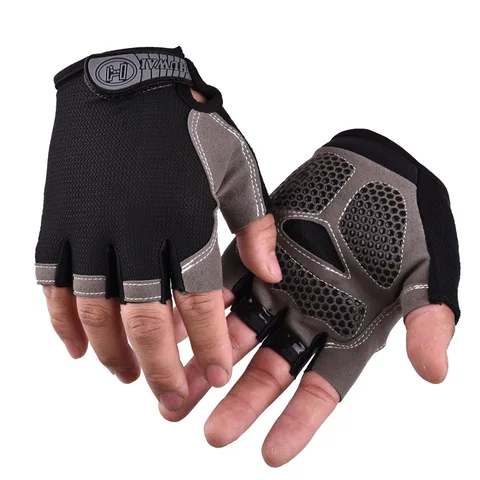 Велосипедные перчатки unisex нейлон