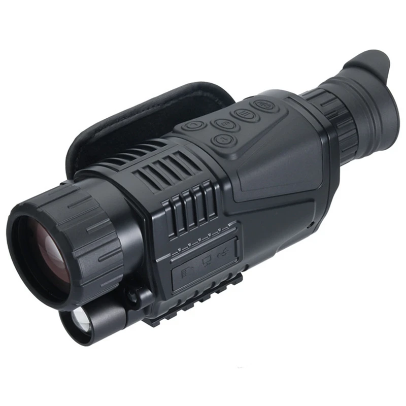 

NV300 Night Vision Telescope Monoculars HD Digital Infrared Night Vision Device Outdoor Camera Telescope For Hunting