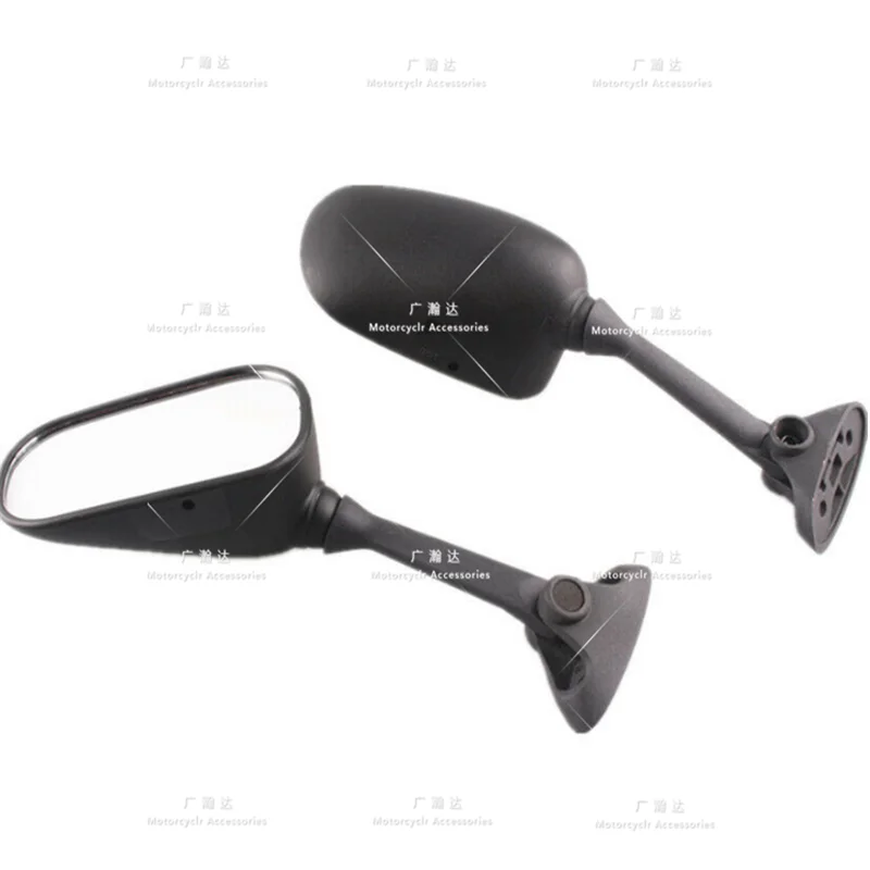 

FIT For Suzuki GSXR600/GSXR750 K4 2004-2005 Rear View Mirrors Black