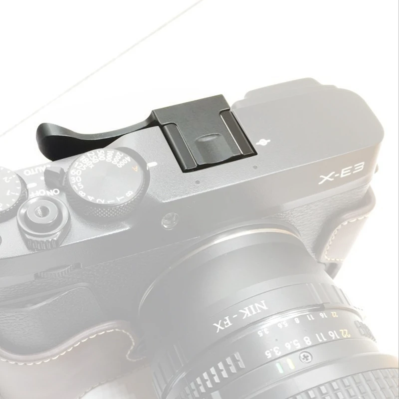 Металлическая рукоятка для горячего башмака Fujifilm XPRO1