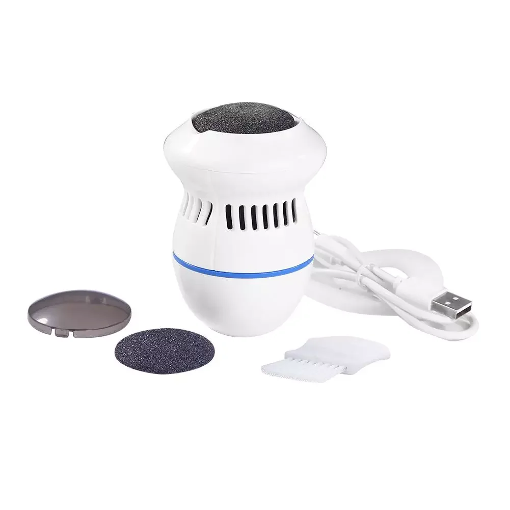 

Rechargeable Electronic Foot Files