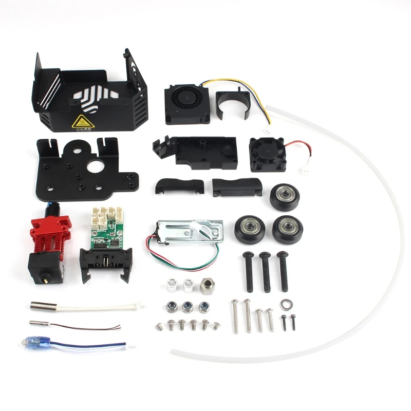 

Ender CR-6 SE 3D Printer Extruder Kit Full Assembled Printer Hotend Kit Full Set Dropship