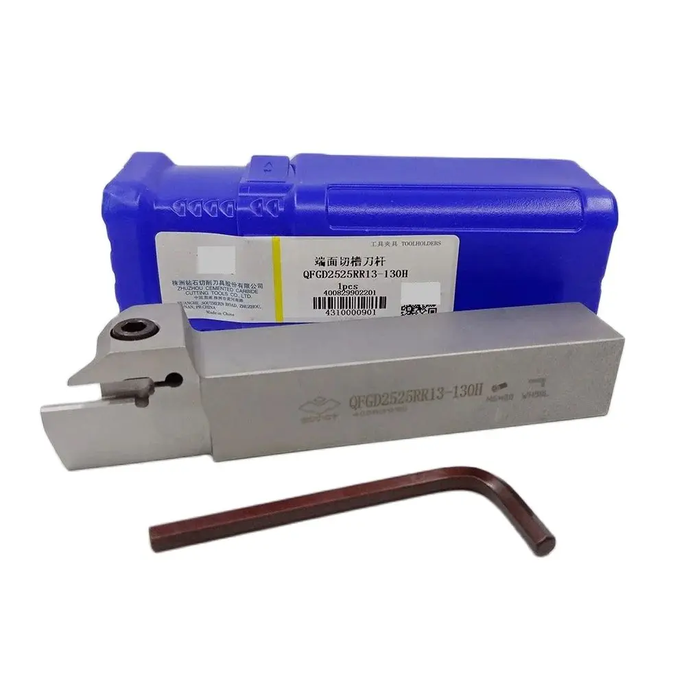 Фреза для наружной обточки QFGD2525RR13-130H ZCC 1 шт./коробка