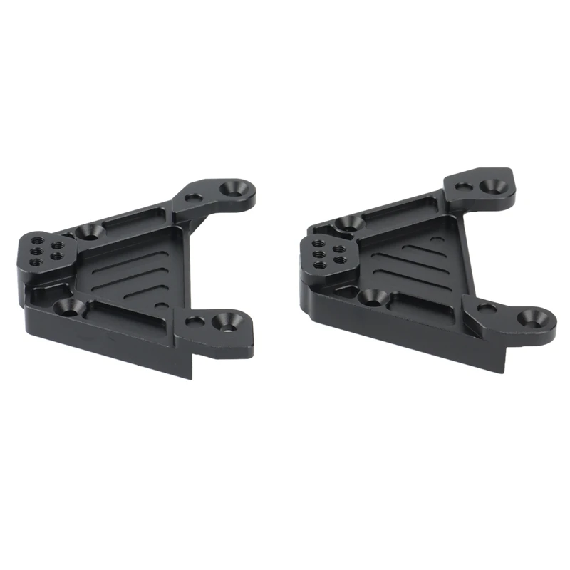 

Hot Sale New CNC Metal Rear Shock Towers Mount Shock Absorber Holder For Axial SCX6 AXI05000 1/6 RC Crawler Car Upgrades Parts