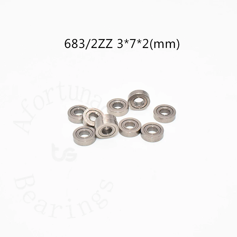 

Подшипники Аfortunado 683/2ZZ 10 шт.