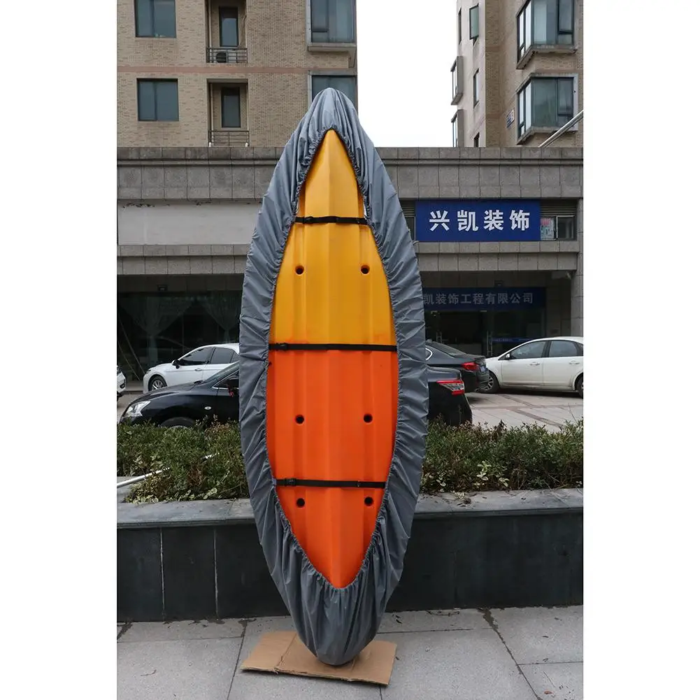 Cover Waterproof Dustproof Storage Cover Shield For Kayak Inflatable Boat