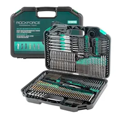 Набор сверл в кейсе