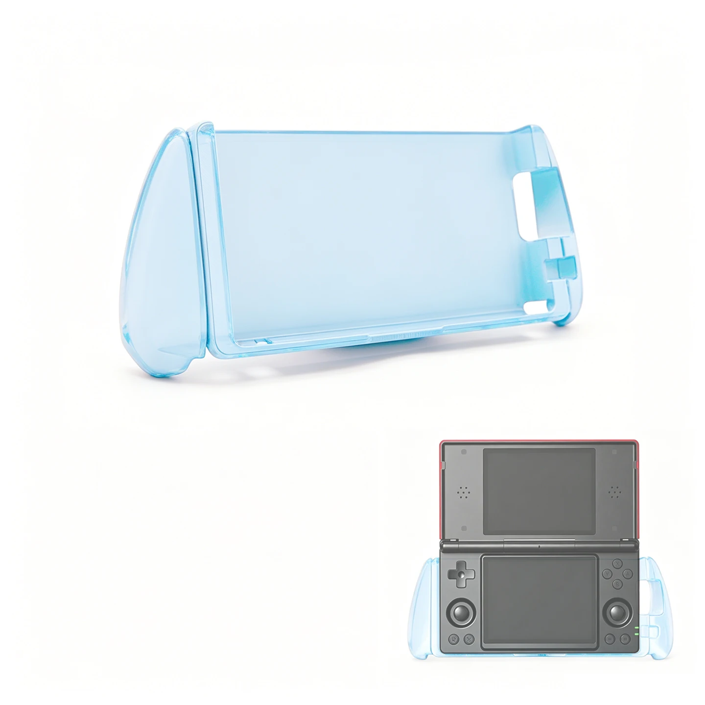 Ручка-держатель для игровой консоли Anbernic RG DS, нескользящая, удобная в использовании (art.: 3920db8a34c95) - 3920db8a34c95