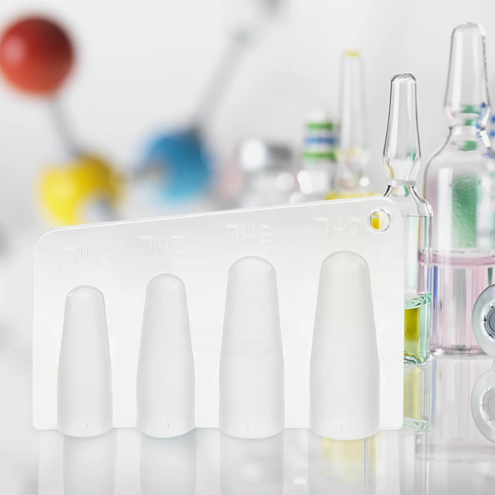 Контейнер для бутылок брелок ключей открывалка ампул аксессуары медсестры