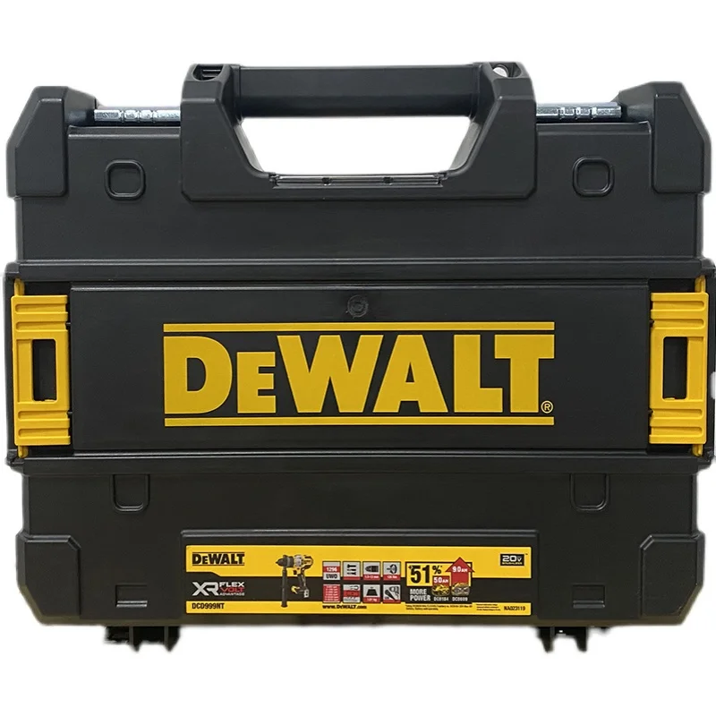 

Оригинал DEWALT DCD999 может использоваться с ящиком инструментов серии TSTAK для электрической дрели DCD999 DCD996 DCD791