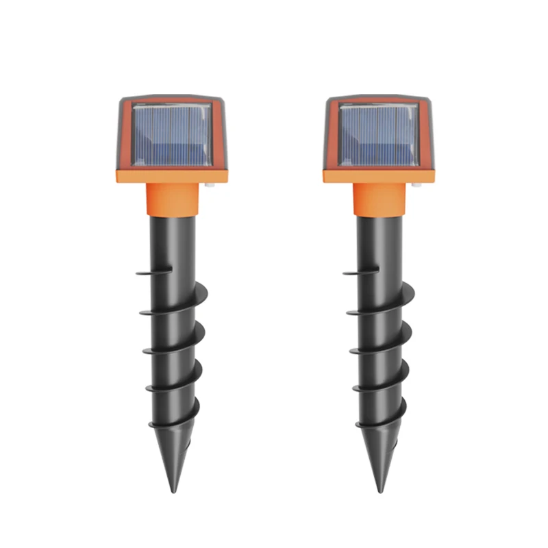 

Солнечный отпугиватель змей и кротов SAIJZEK IP66