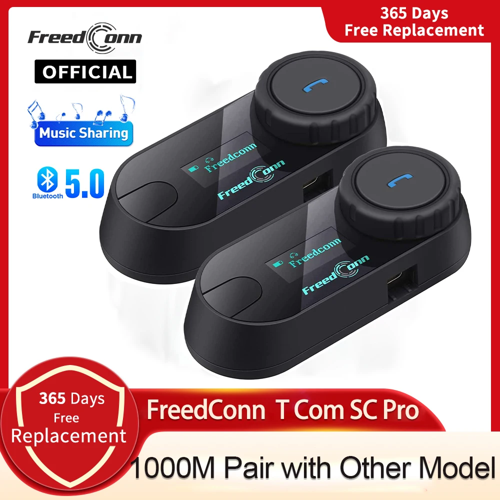 FreedConn T com sc Bluetooth M	