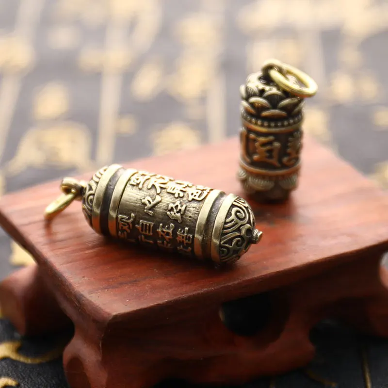 

Брелоки, латунный подвесной брелок с зеркальным цилиндром, подвесное ожерелье, ювелирная коробка для таблеток, контейнер для лекарств, буты...