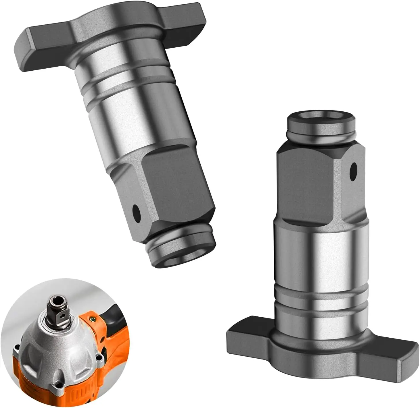 Замена наковальни для ударных инструментов DeWalt, Black & Decker