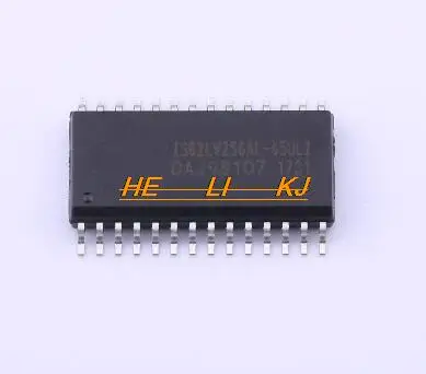 Бесплатная Доставка 10 шт. IS62LV256AL-45ULI IS62LV256AL-45UL IS62LV256AL-45 IS62LV256AL IS62LV256 SOP28