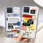 Чехол Realme 9i для OPPO Realme 8 Pro, мягкий силиконовый чехол Realme GT Neo C21Y C25Y C21 C15 C17 C20 6 7 Pro 5, блестящий 5i 6i чехол