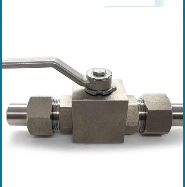 Нержавеющая сталь 304 CNG природный газ BHK шаровой кран высокого давления сварной