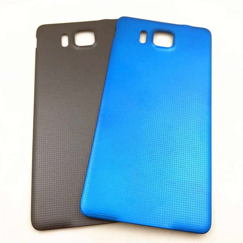

For Samsung Galaxy Alpha G850 SM-G850F G850A Rear Battery Door Cover Back Housing Replacement Parts