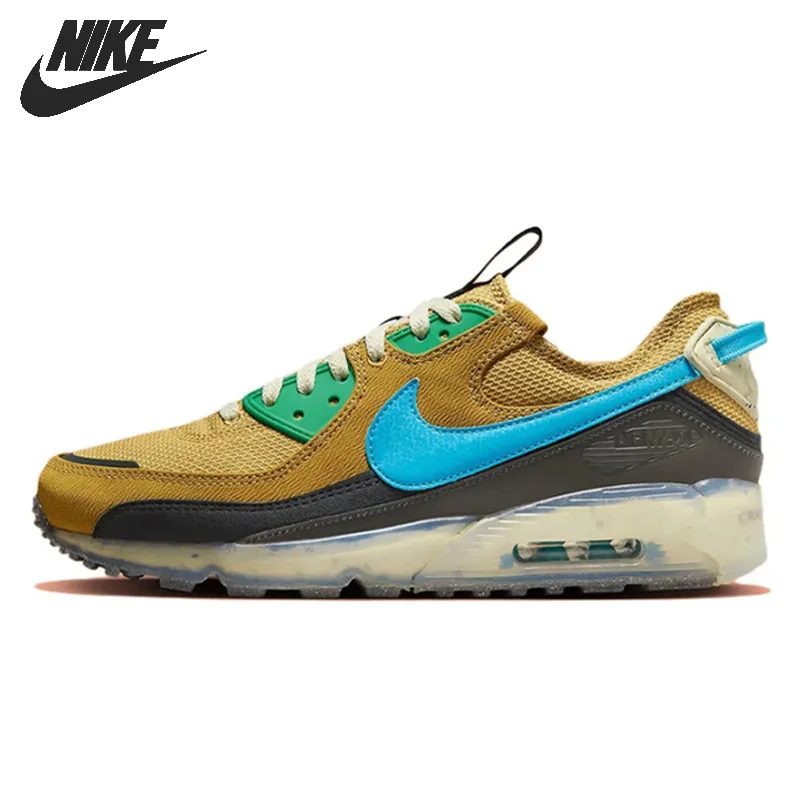 Кроссовки Nike Air Max 90 TERRASCAPE, новинка, мужская и женская спортивная  обувь DH2973-100 - купить по выгодной цене | AliExpress