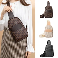 top designer hand bags famous brands luxury women purses femme crossbody ladies fanny pack chest bag shoulder men chest bag