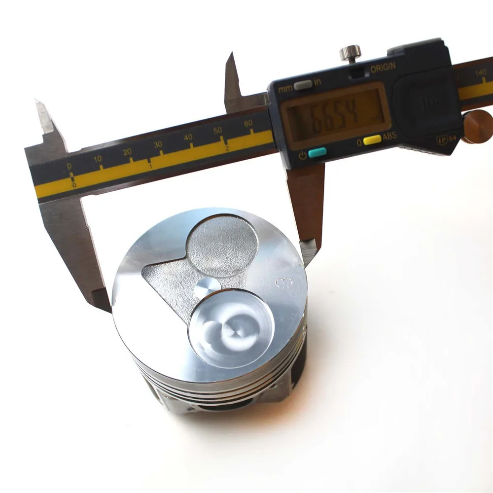 1 шт. D722 комплект для капитального ремонта двигателя Kubota D722E D722EBH запасные части с