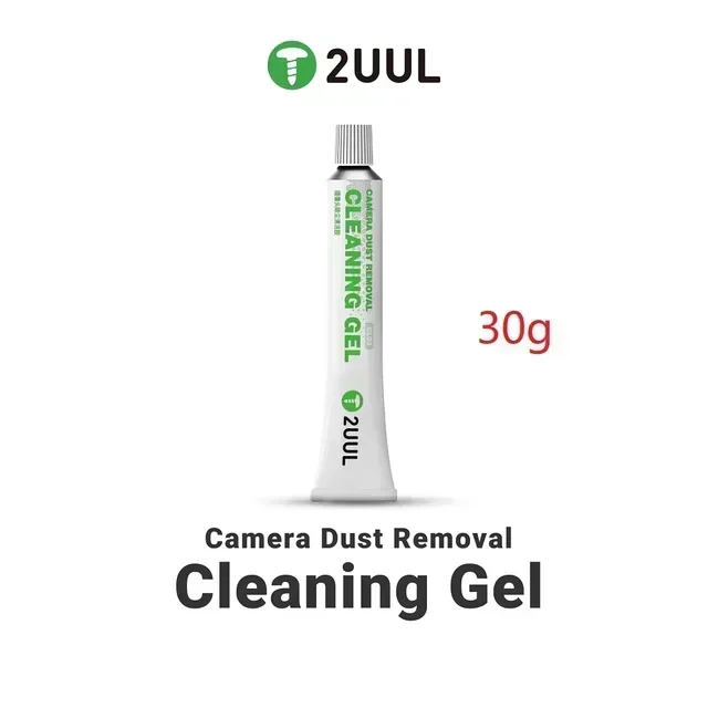 

2UUL GL03 блестящий гель 30 г, сильная адсорбция, материнская плата камеры, электроника, удаление пыли, без остатков, без повреждений, очистка, ремонт