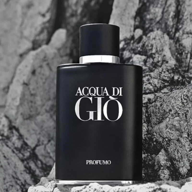 

Men's Perfum Acqua Di Gio Profumo Black Gio Eau De Parfum Long Lasting Fragrance Spray Cologne Men Parfum Homme