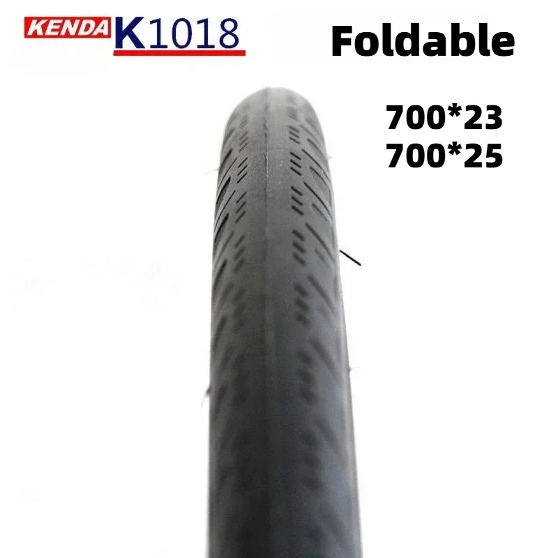 700X25C 700X23C складной 25-622 KENDA K1018 KRITERIUM шоссейный велосипед шина 60TPI 125PSI