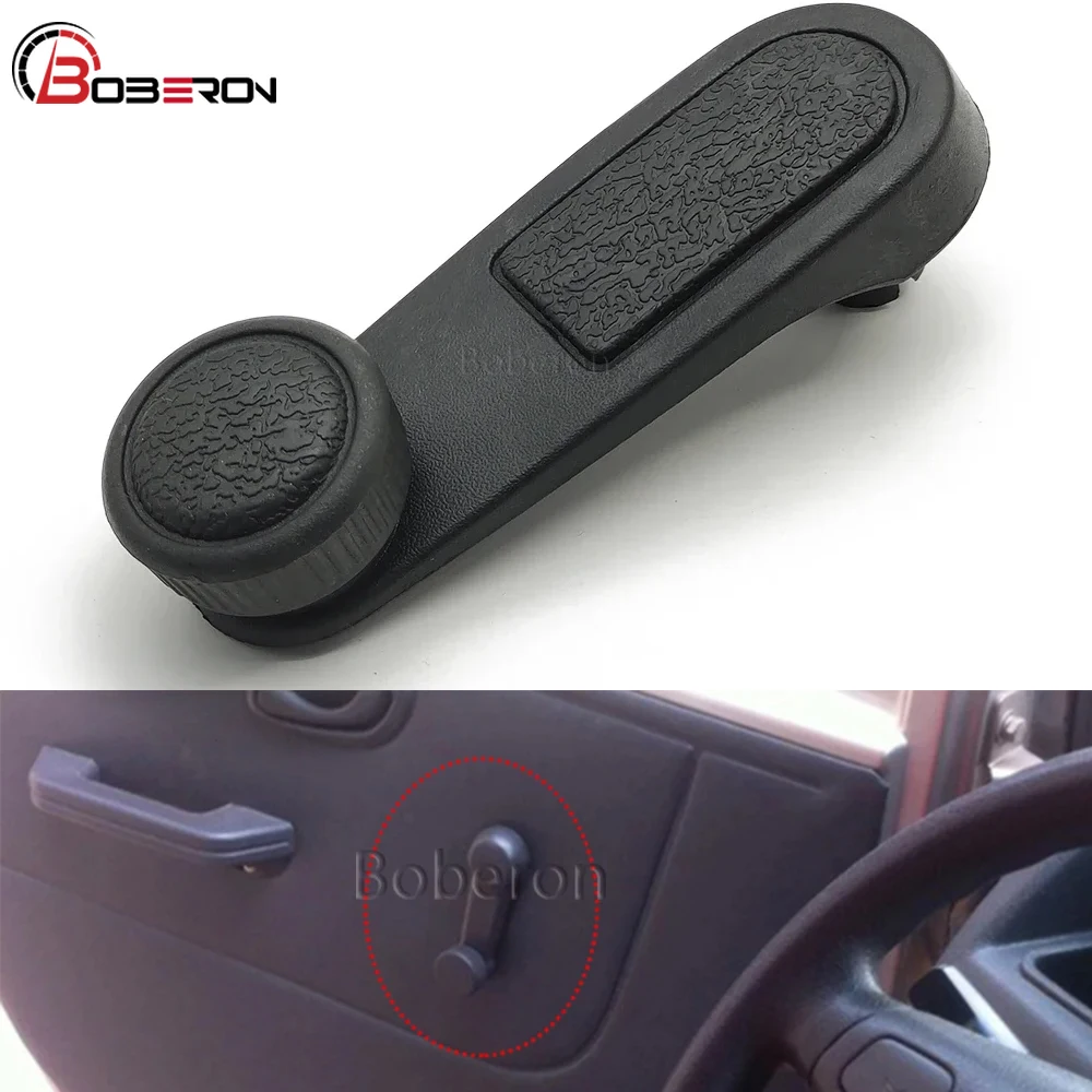 

1 шт., подъемная ручка для оконного стекла, подъемная ручка для дверного стекла, ручка с рукояткой OEM, подходит для Peugeot 206 207 C2