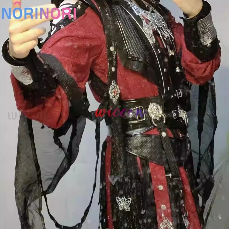 Косплей костюм Hua Cheng из аниме TGCF