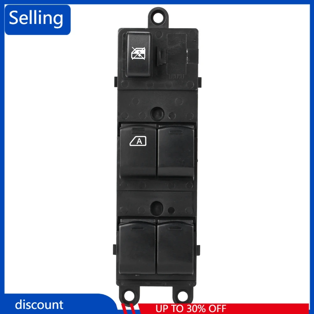 

Car Electric Power Master Window Switch Lifter Button 25401-BB65B for NAVARA (D40) for PATHFINDER (R51) for QASHQAI J10 J11 MK2
