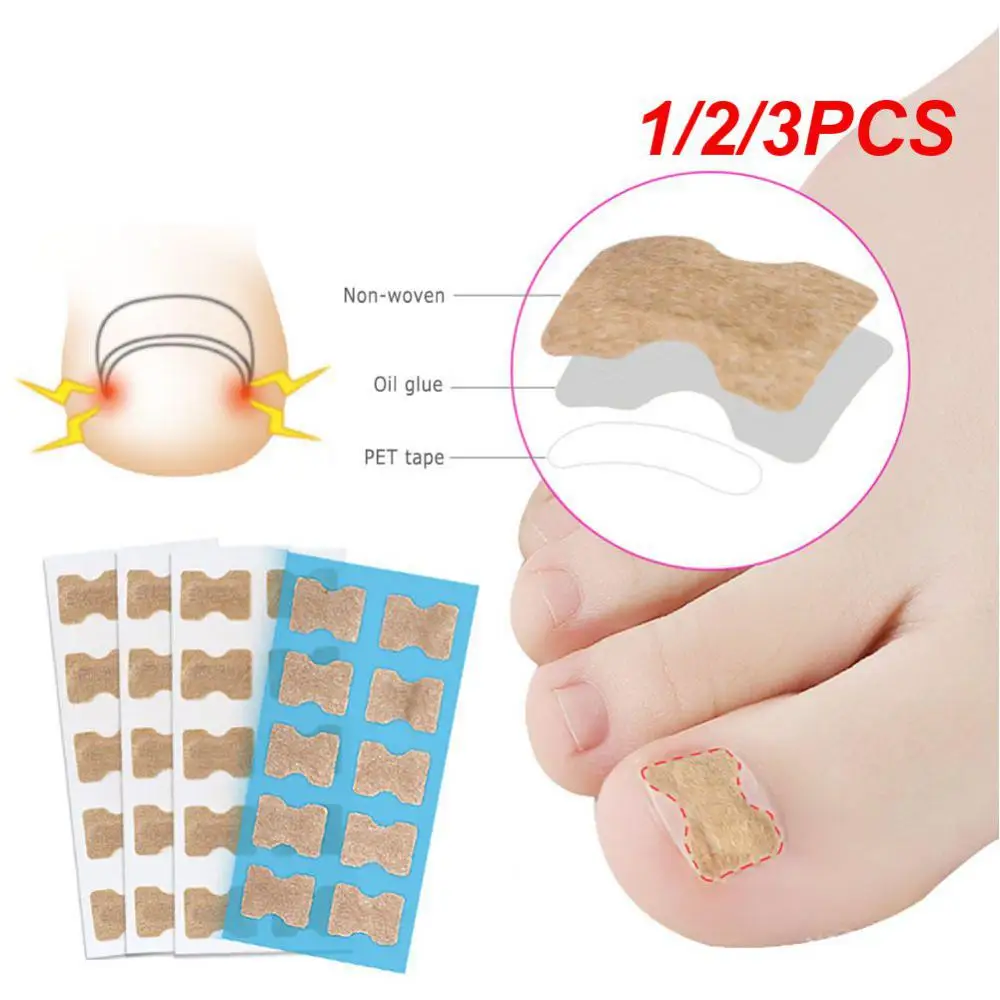 

1/2/3PCS Toe Nail Care Pedicure At Home Pedicure Pedicure Tool Foot Care Tool Pain Relief Revolutionary Paronychia