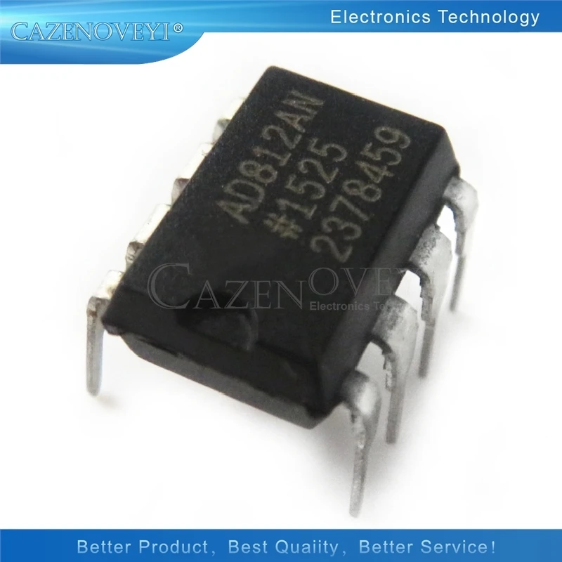 5 шт./лот AD812AN AD812A 812AN DIP-8 в наличии